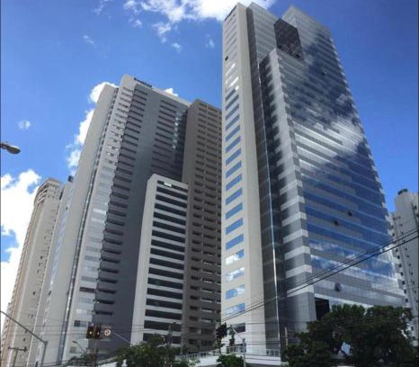 Jardim Goias Apartment | Flat - Brookfield Towers