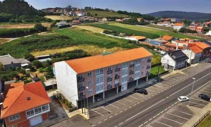 Malpica de Bergantinos Apartment | Flat Buño 4 - Buño