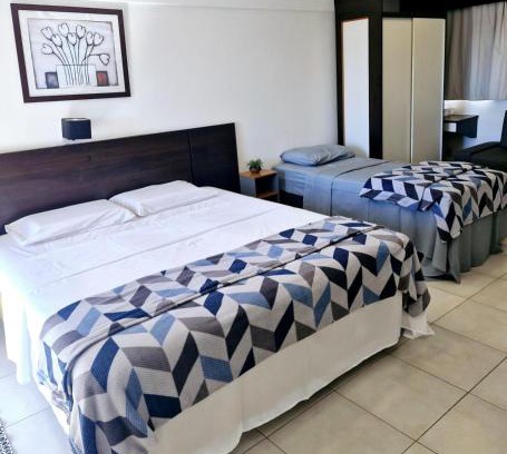 Bauru Apartment | Flat com Vista Panorâmica