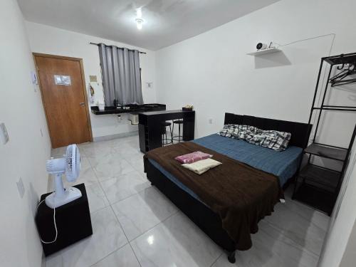 Aparecida de Goiania Apartment | Flat completo a 19 minutos do Buriti Shopping