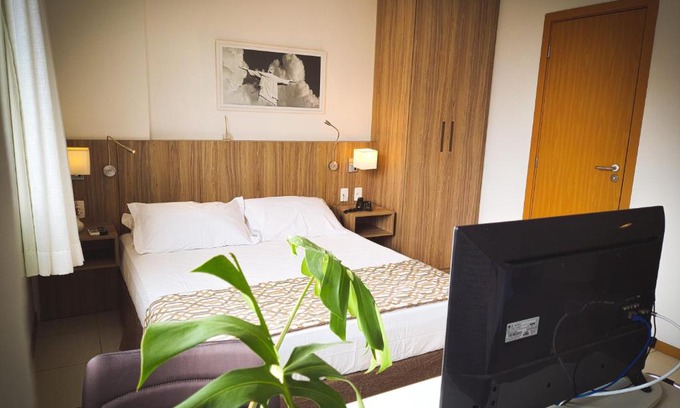 Centro Apartment | Flat Completo para uma estadia perfeita NOTA FISCAL