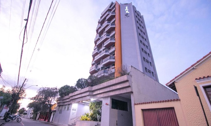 Centro Apartment | Flat completo no centro de Araxá - 901