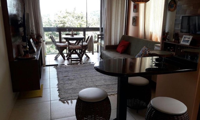 Saire Apartment | Flat condomínio paraíso serra negra