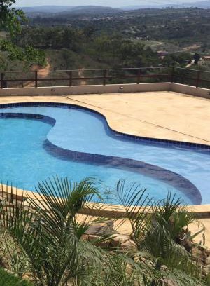 Cha Grande Apartment | Flat Condomínio Topo da Montanha 507