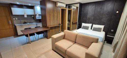 Guara Apartment | Flat confortável particular no Hotel Jade Park Sul Brasília-DF