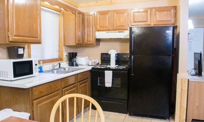 Jackson Hole Hotel | Flat Creek Inn