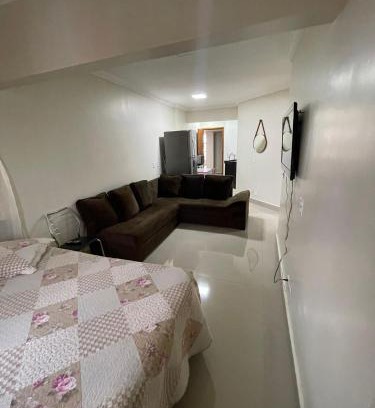 Termal Apartment | Flat CTC - Golden Thermas Residence - Torre B