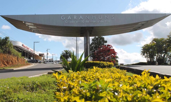 Garanhuns Apartment | FLAT DA GAROA