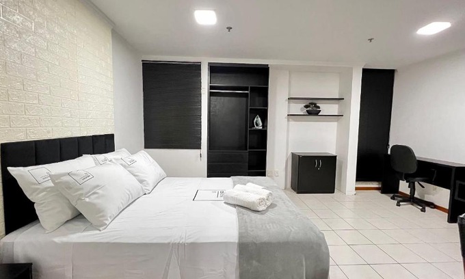 Aguas Claras Apartment | Flat em Aguas Claras - Brasília - MADB1005