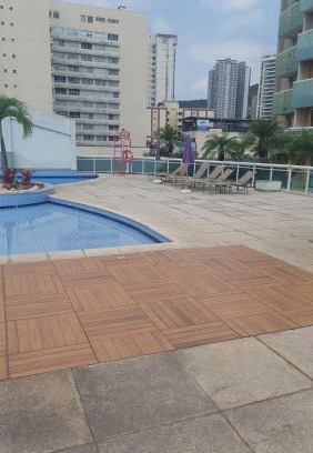 Centro Hotel | Flat em hotel Morador 106