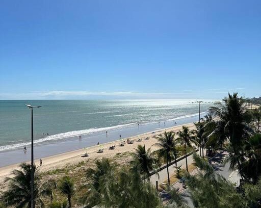 Manaira Apartment | Flat em João Pessoa na Beira Mar