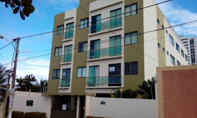 Ponta Negra Apartment | Flat em Ponta Negra - Mangos Flat