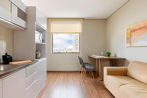 Osasco Apartment | Flat espaçoso c/copa localização privilegiada 1701