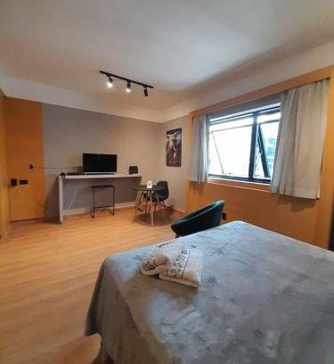 Cerqueira Cesar Apartment | Flat Executive Hotel 4 estrelas R Bela Cintra Av Paulista