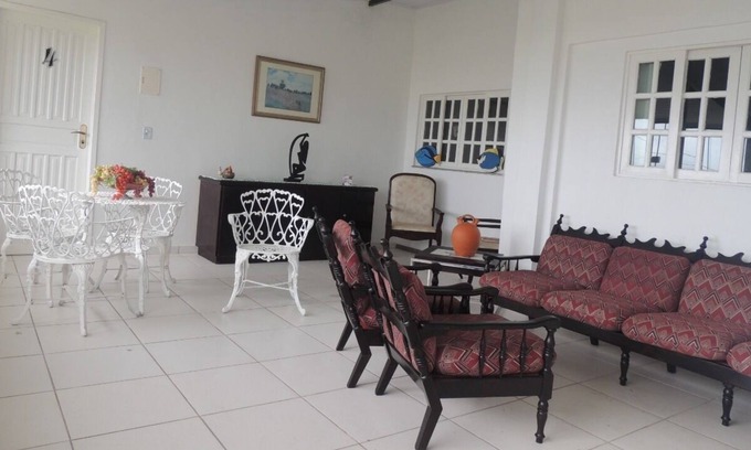 Bairro das Laranjeiras House | FLAT FRONT OF THE SEA 3