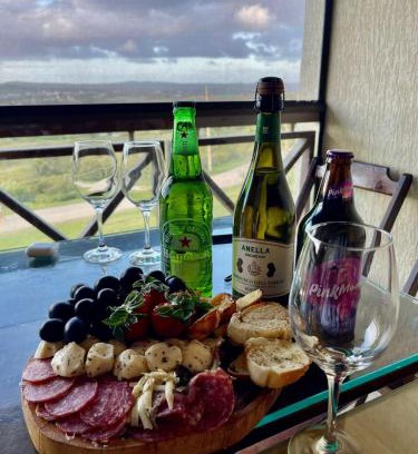 Novo Gravata Apartment | Flat Grande em Hotel Fazenda Monte Castelo - Gravatá - Sairé