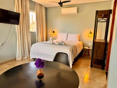 Taguatinga Apartment | Flat Hematita - Alto Paraíso de Goiás