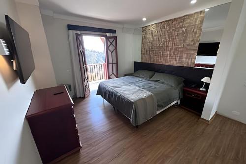 Alto do Capivari Apartment | Flat Home Green Home