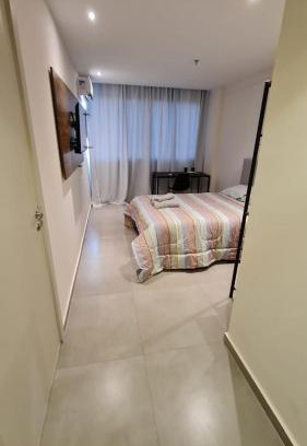 Parque Leopoldina Apartment | Flat Hotel América Campos Pelinca