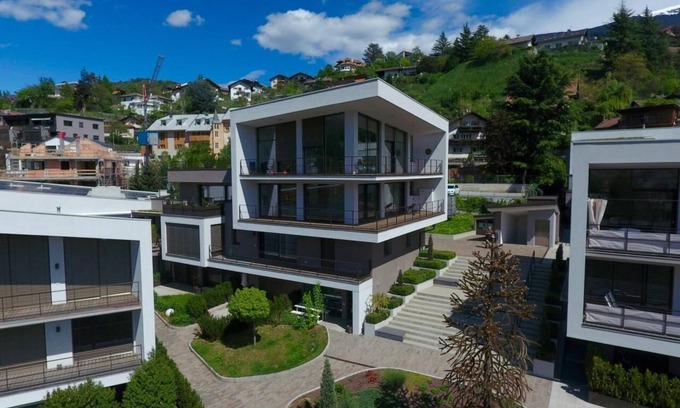 Bressanone Apartment | Flat in Brixen with large balcony