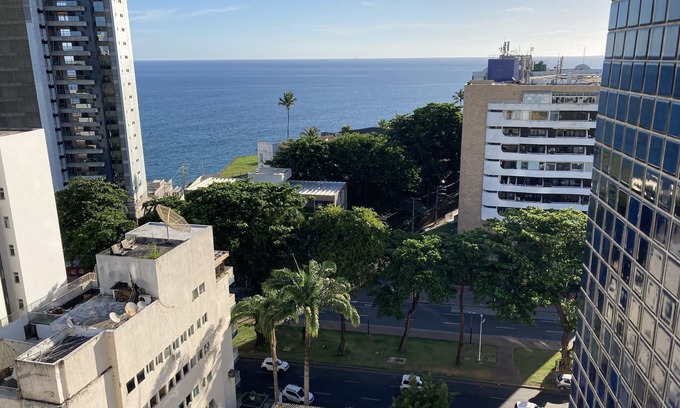 Ondina Apartment | Flat in Ondina with sea view