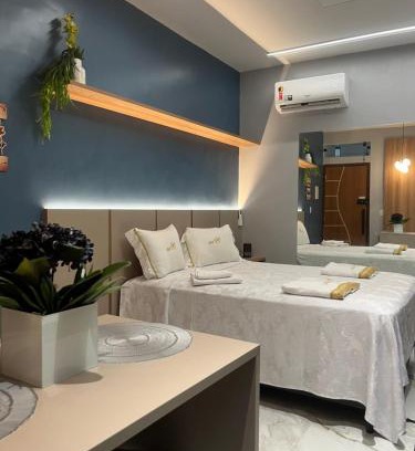 Juazeiro do Norte Apartment | Flat jk 02 térreo