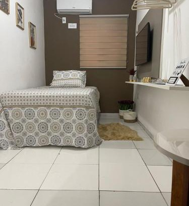 Juazeiro do Norte Apartment | Flat JK 202