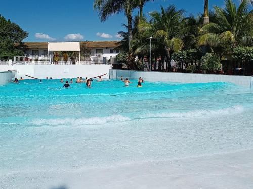 Centro Apartment | Flat Lacqua Di Roma - Diversão 24 Horas