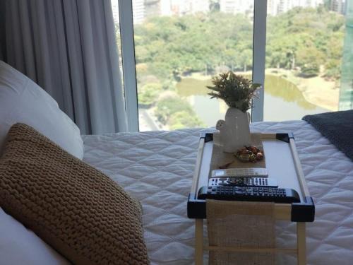 Setor Bueno House | Flat | Linda vista | Ao lado do Goiânia Shopping