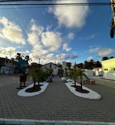 Barreira do Boqueirao House | Flat Maré mansa - Praia - bicas - belezas naturais