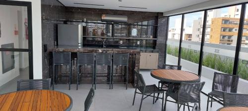 Intermares Apartment | Flat maravilhoso no Uni Tamari