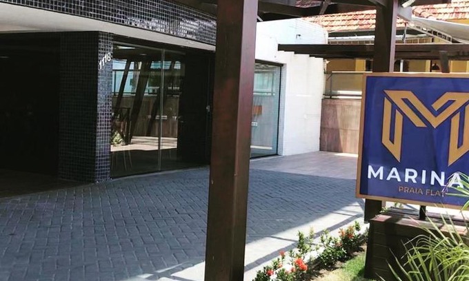 Cabo Branco Apartment | FLAT MARINAS PRAIA HOTEL