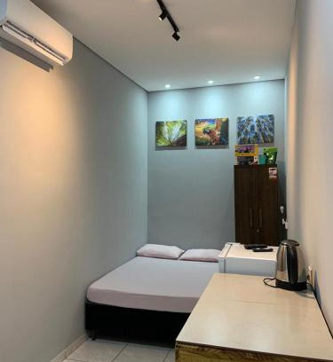 Iturama Apartment | Flat MDC 02