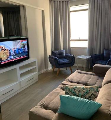 Conceicao Apartment | Flat Mobiliado - Ap 47 L Hirondelle