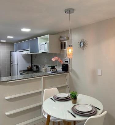 Sao Luis Apartment | Flat Mont Blanc no Renascença