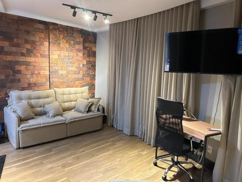 Sete Lagoas Apartment | Flat na área central