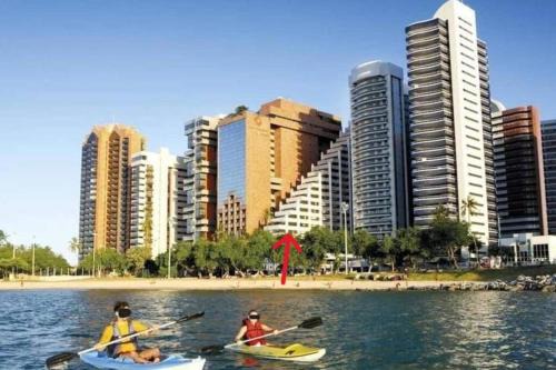 Mucuripe Apartment | Flat na Beira-Mar de Fortaleza