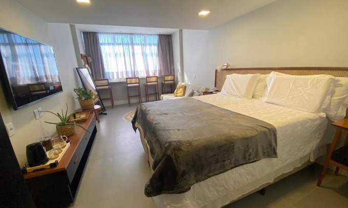 Vitoria Apartment | Flat na Vitória: a vista mais bonita de Salvador