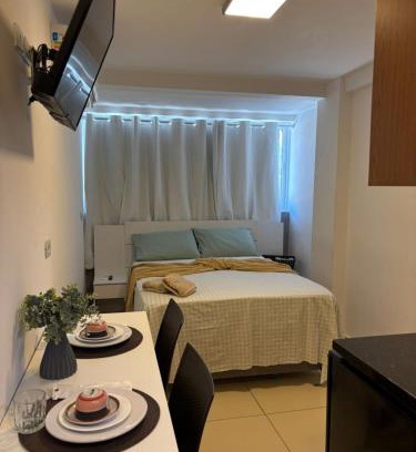 Centro Apartment | Flat no Centro de Porto de Galinhas