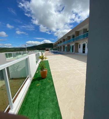 Bezerros House | Flat no Cond Home Duplex - Subida da Serra