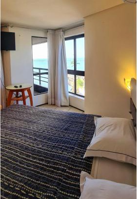 Mucuripe Apartment | Flat no Iate Plaza Hotel