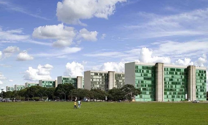 Setor Hoteleiro Norte House | Flat no Mercure no Coração de Brasília