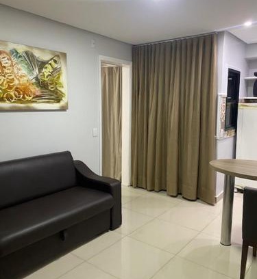 Setor Pedro Ludovico Apartment | Flat Parque Arreião 2410