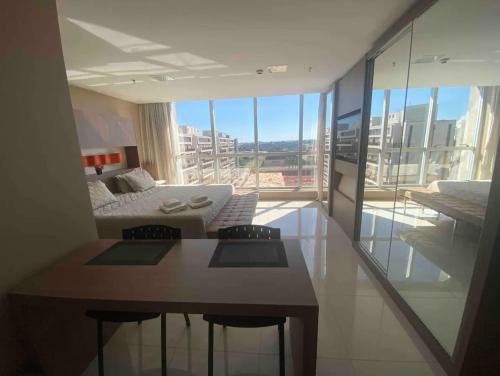 Guara Hotel | Flat Particular no Jade Brasília - Arejado e Rigorosa Limpeza!