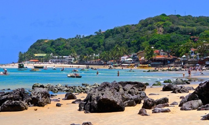 Pipa Apartment | Flat Pipa's Ocean Steps from Pipa Beach and Downtown