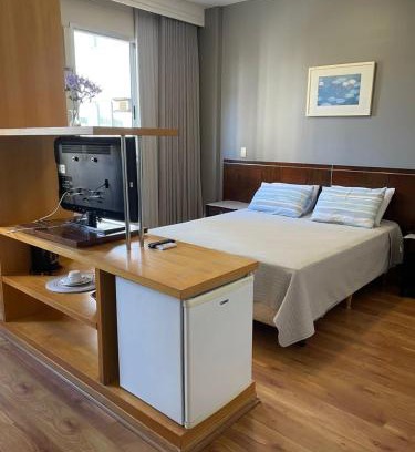 Belo Horizonte Apartment | Flat Premium Vila da Serra