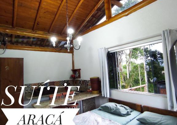 Paraty House | Flat rústico e aconchegante próximo a Paraty e Trindade