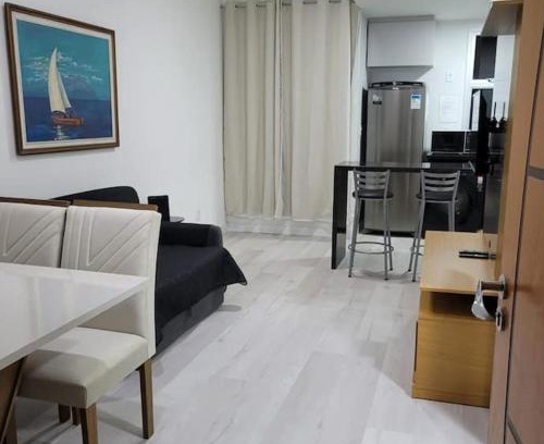 Barro Vermelho Apartment | Flat recém-reformado e bem localizado