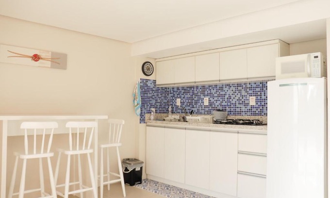 Vila Luiza Apartment | Flat Rios - Conforto em Área Nobre (Centro) - Wifi - Netflix - Privacidade