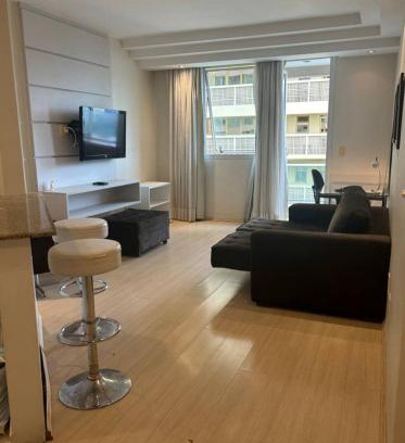 Alphaville Industrial Hotel | Flat Sequoia Residence